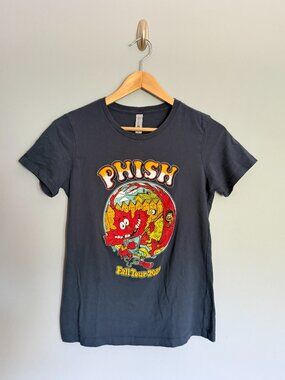 Phish Fall Tour 2018 Dry Goods Official Merchandise Size M Shirt Trey Anastasio